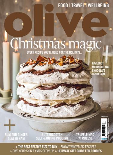 Olive Magazine issue 
