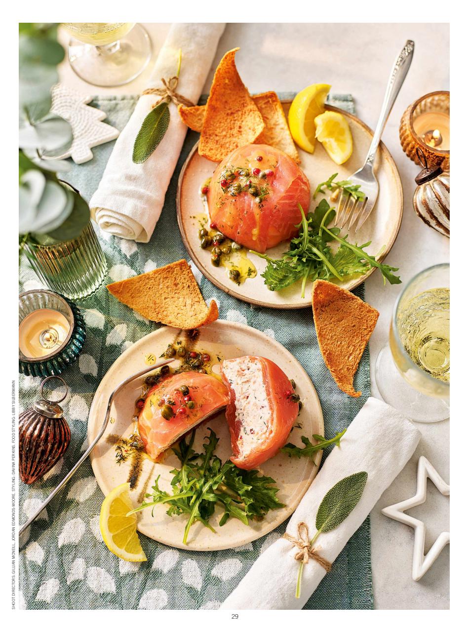 Olive Magazine Preview Pages