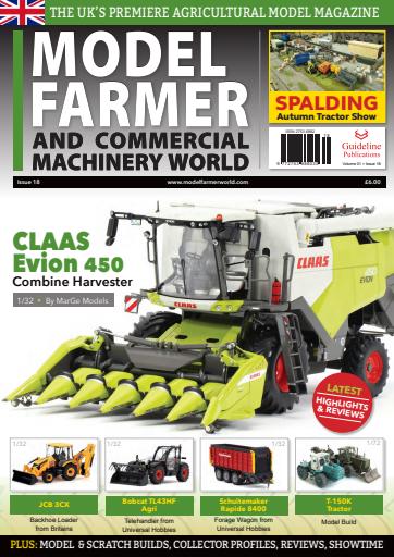 Model Farmer Magazine issue 