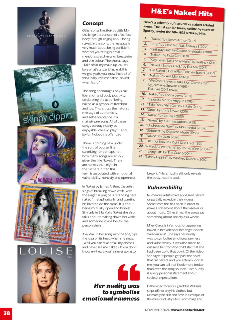 H&E naturist Preview Pages