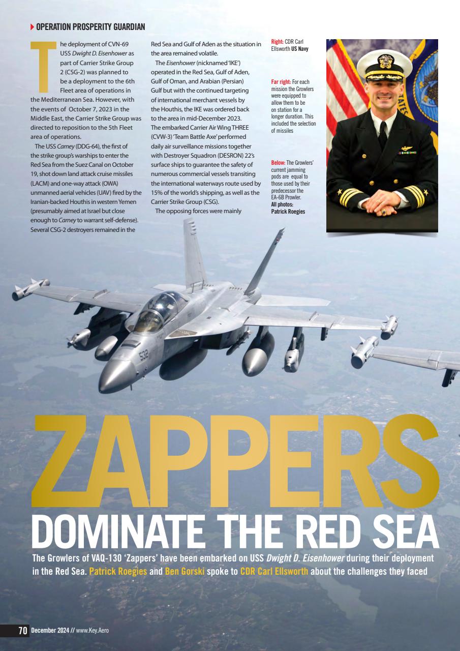 Combat Aircraft Journal Preview Pages