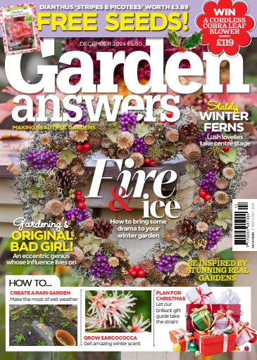 Garden Answers issue 