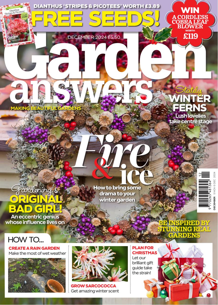 Garden Answers Preview Pages