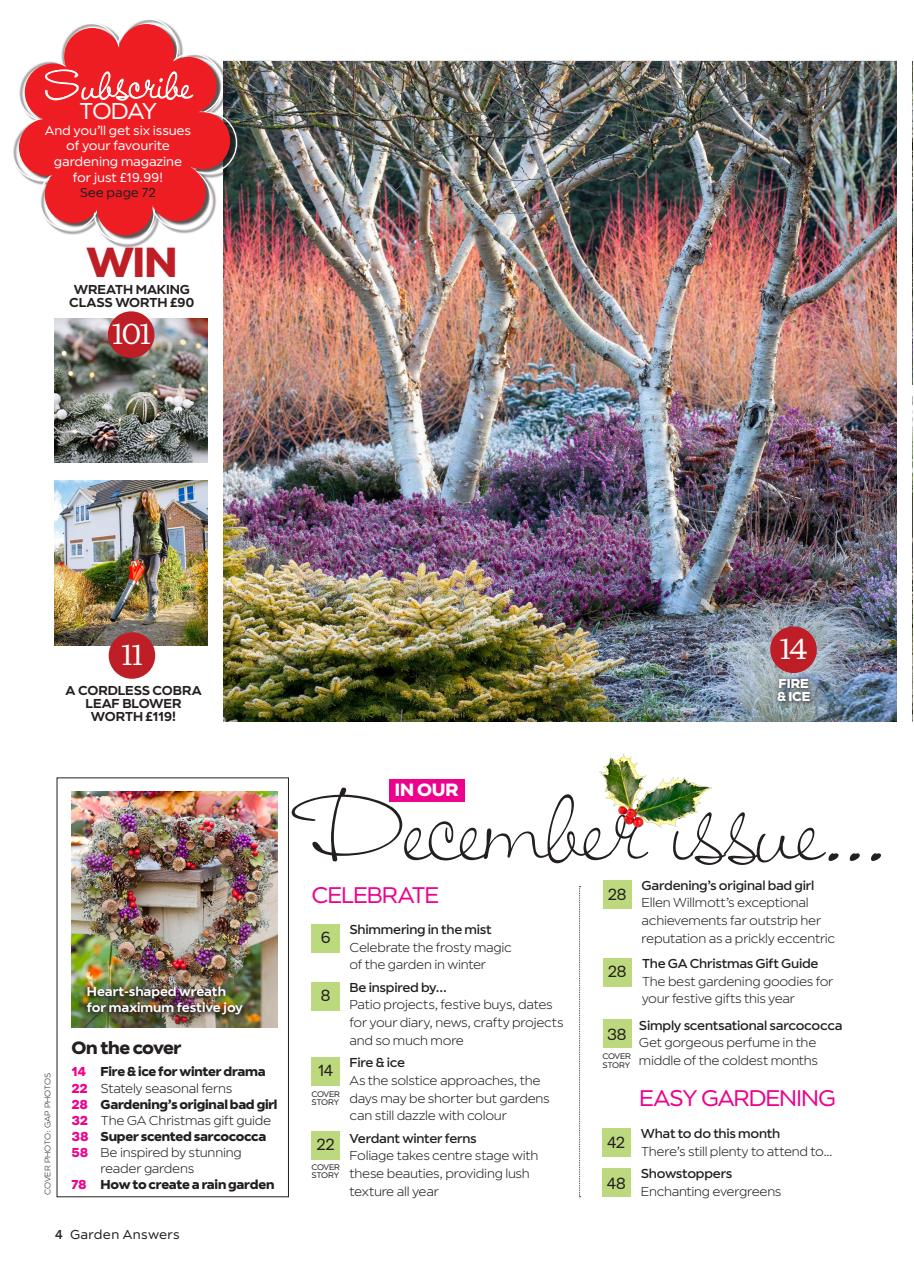Garden Answers Preview Pages