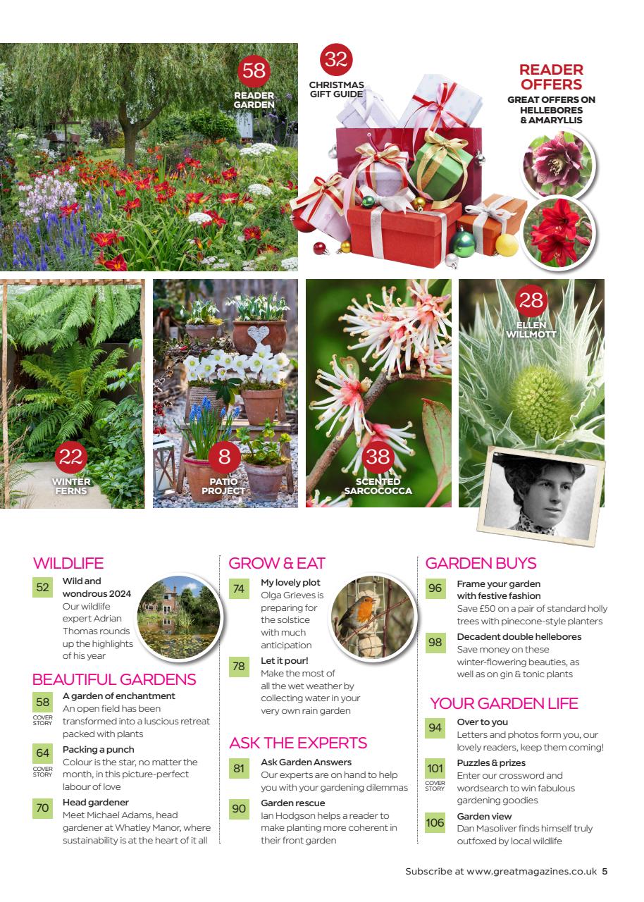 Garden Answers Preview Pages