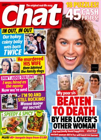 Chat issue 7th November 2024