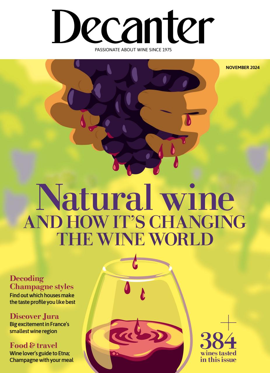 Decanter Preview Pages