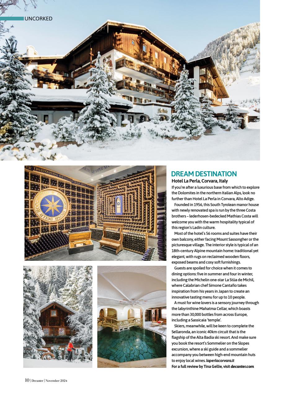 Decanter Preview Pages