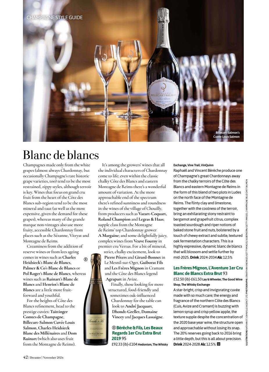 Decanter Preview Pages