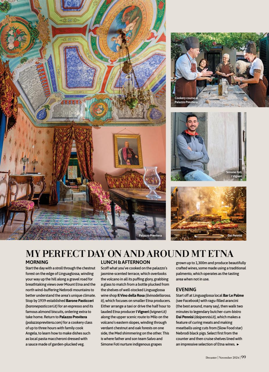 Decanter Preview Pages