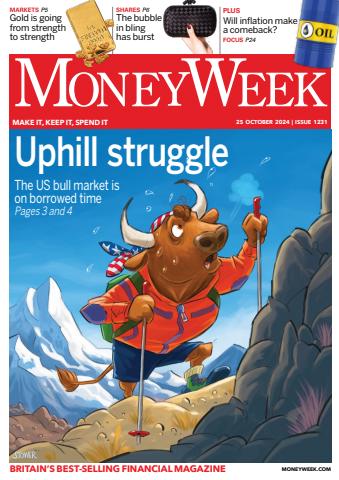 MoneyWeek issue 1231