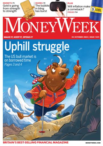 MoneyWeek issue 