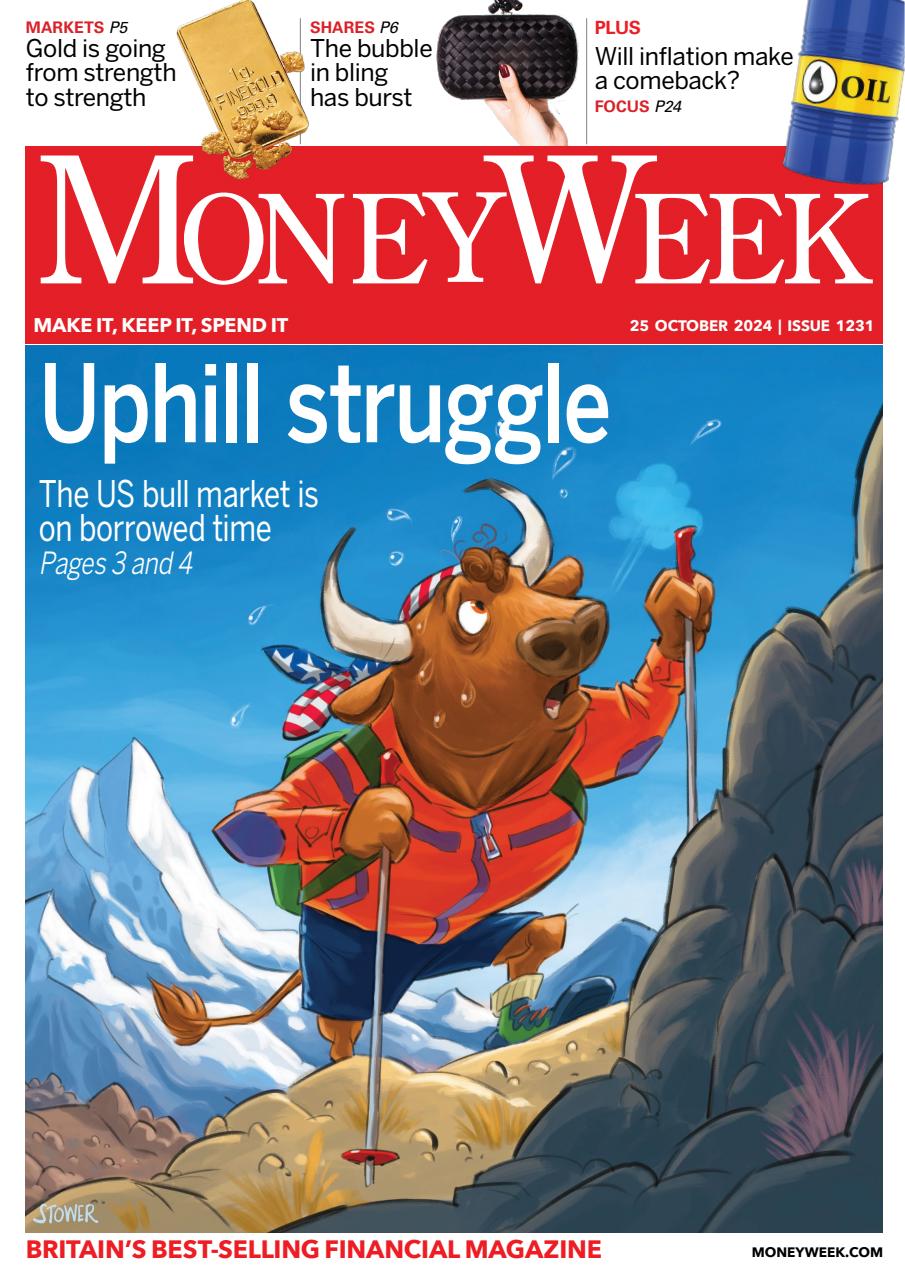 MoneyWeek Preview Pages