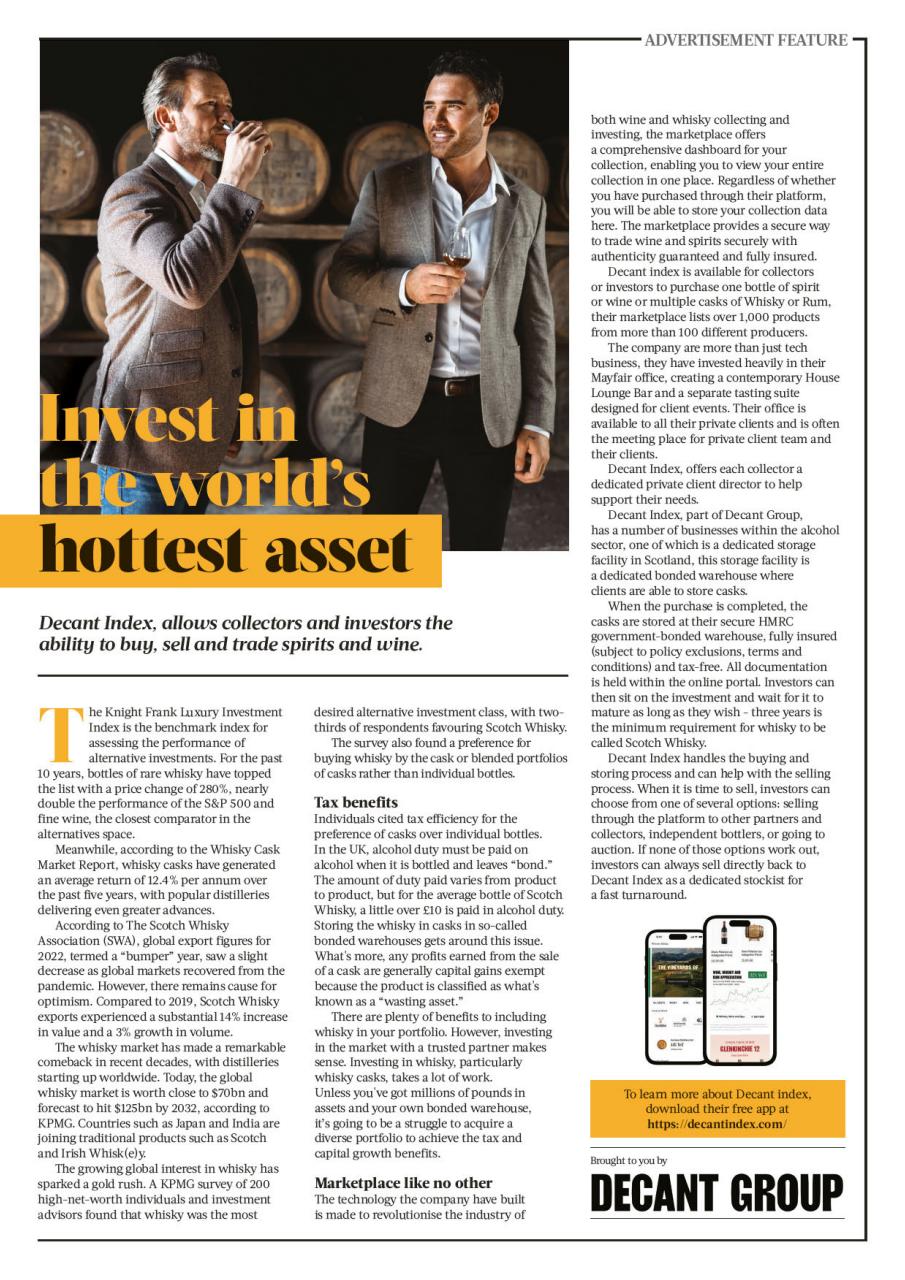 MoneyWeek Preview Pages