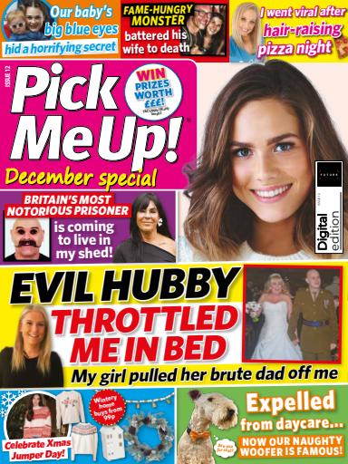 Pick Me Up! Special issue 