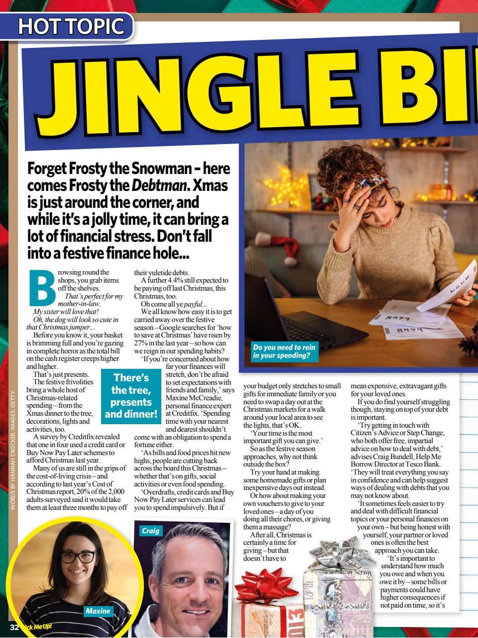 Pick Me Up! Special Preview Pages