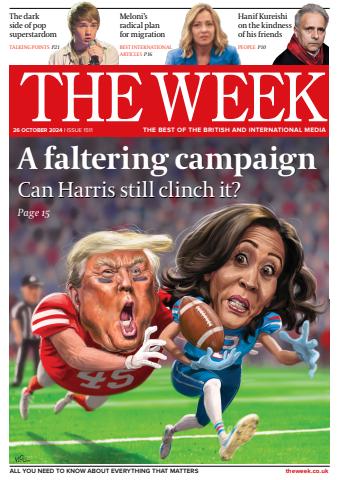 The Week issue 25-Oct-2024