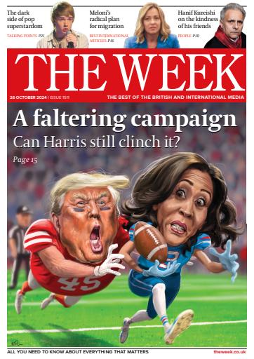 The Week issue 
