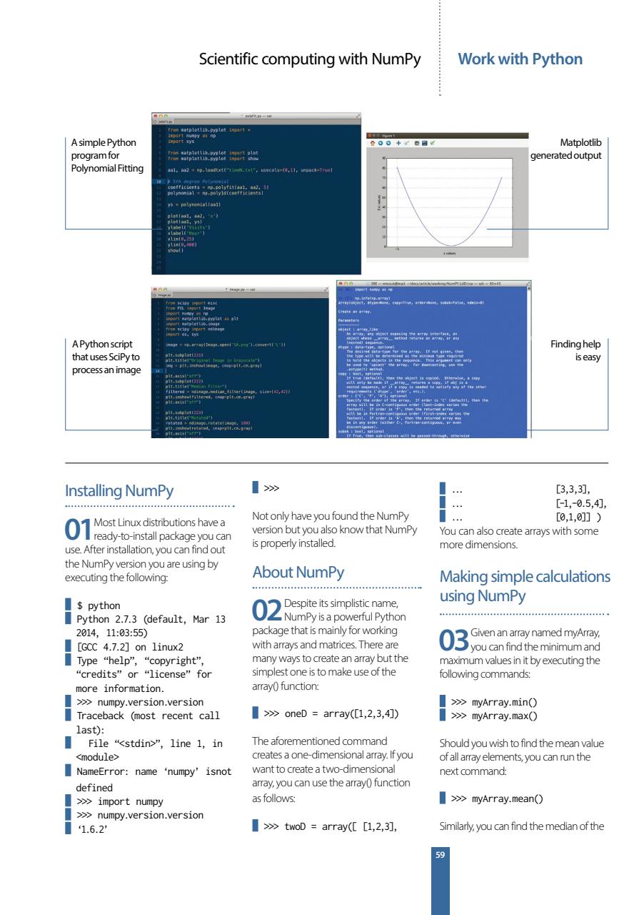 Complete Manual Bookazine Preview Pages