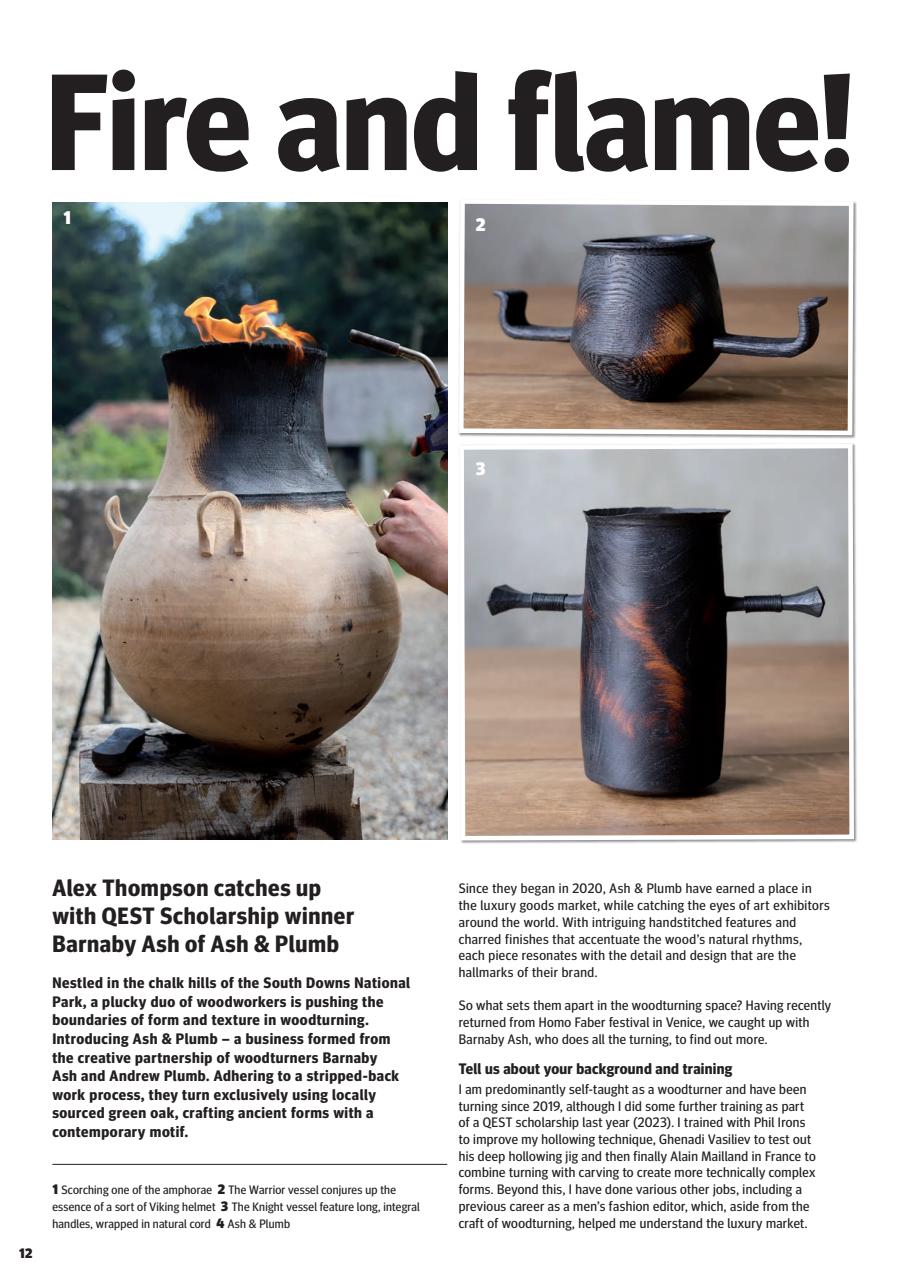 Woodturning Preview Pages