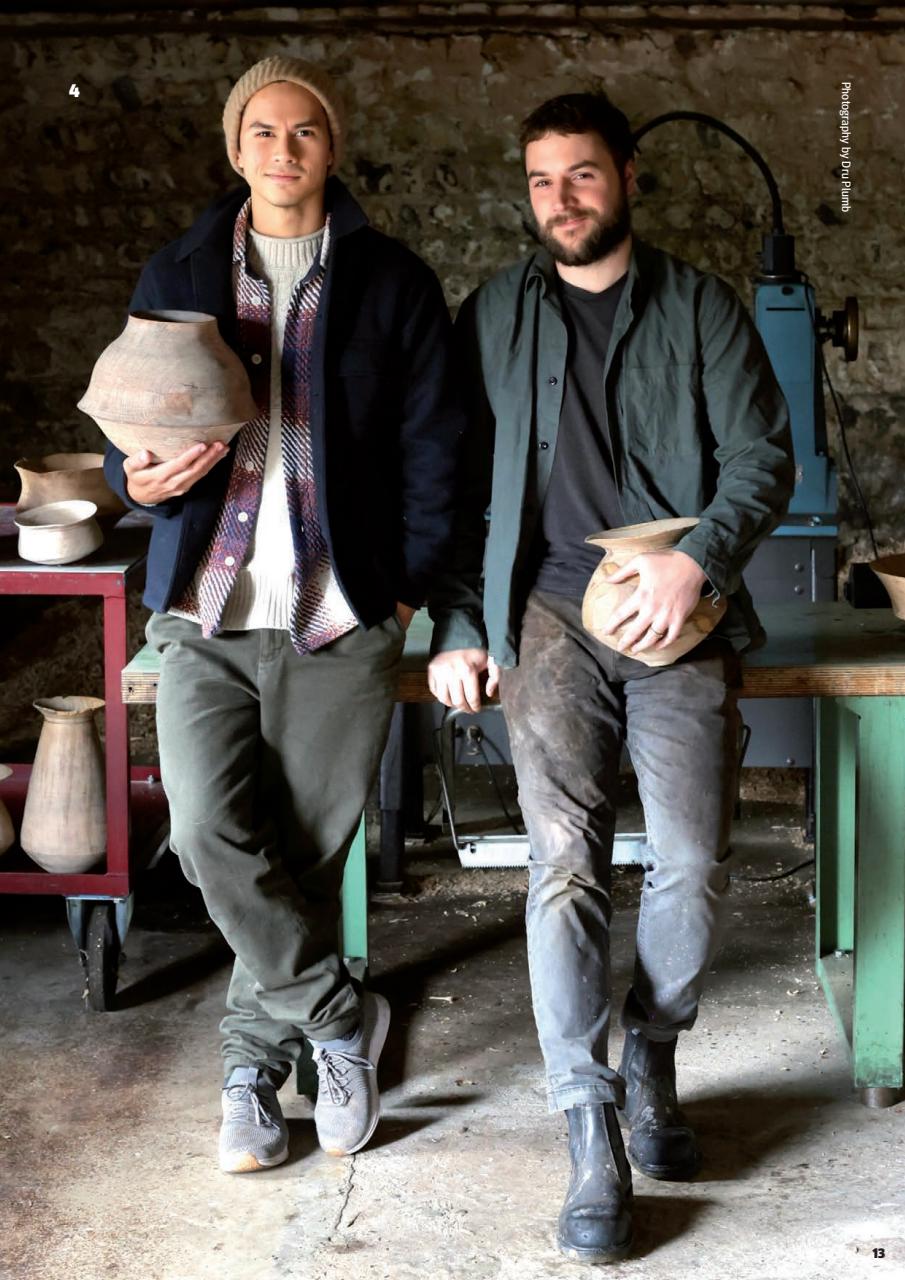 Woodturning Preview Pages