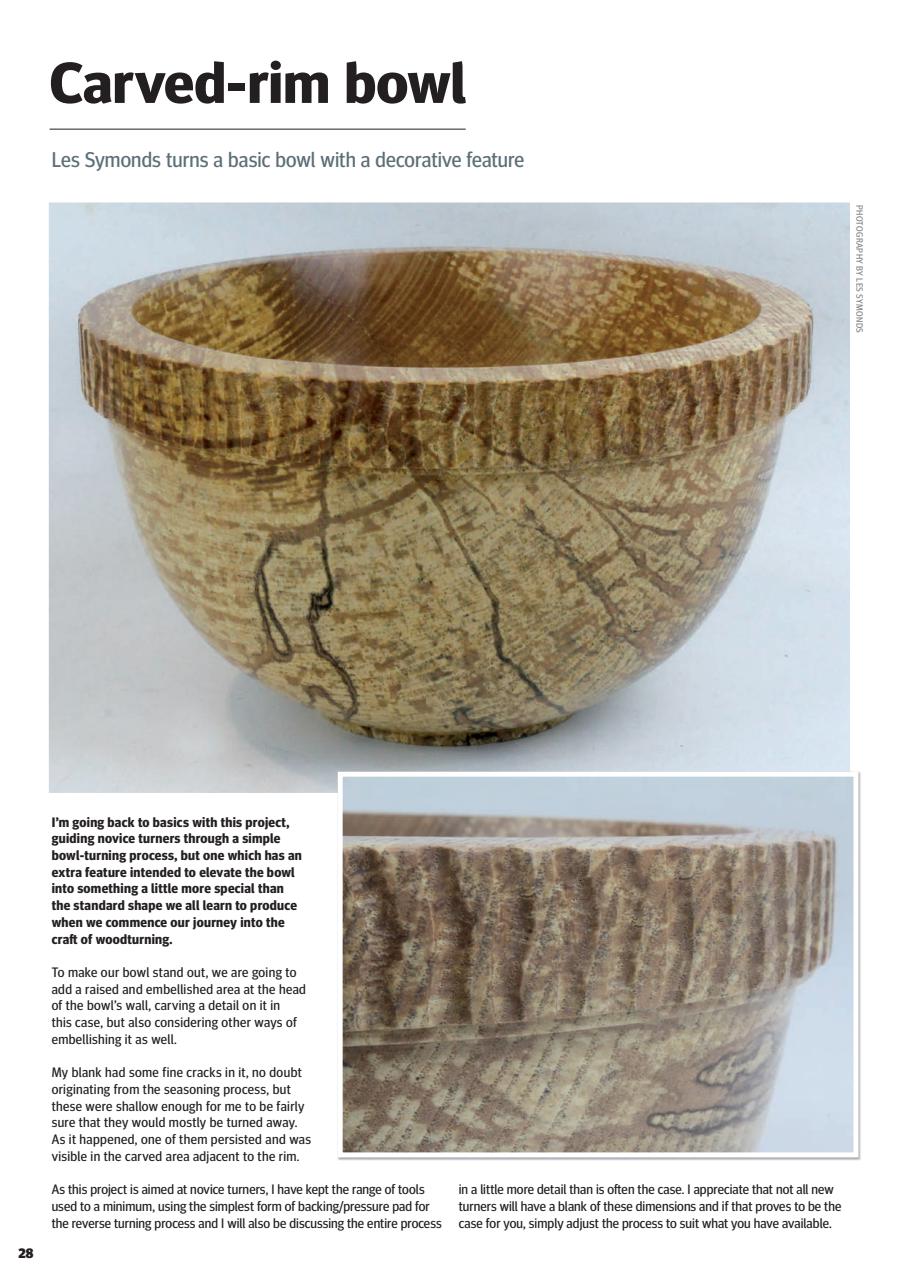 Woodturning Preview Pages