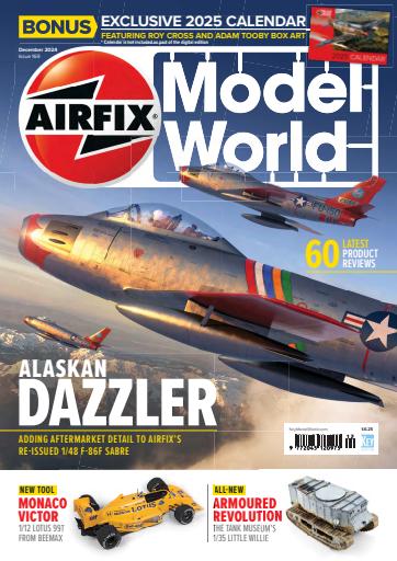 Airfix Model World issue 