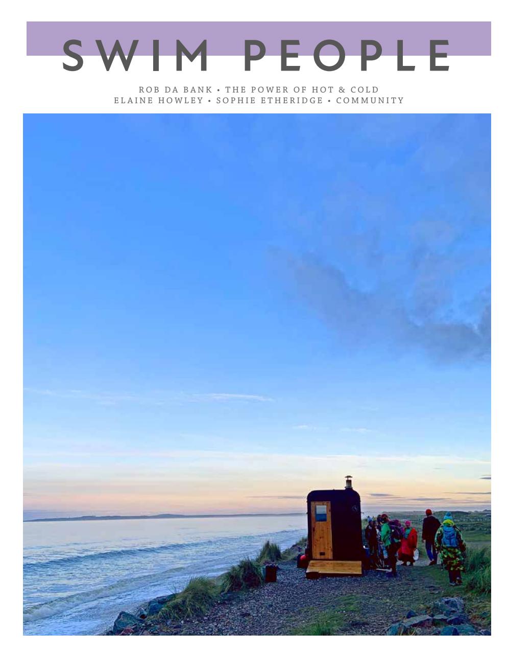 Outdoor Swimmer Preview Pages