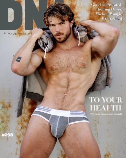 DNA Magazine issue 