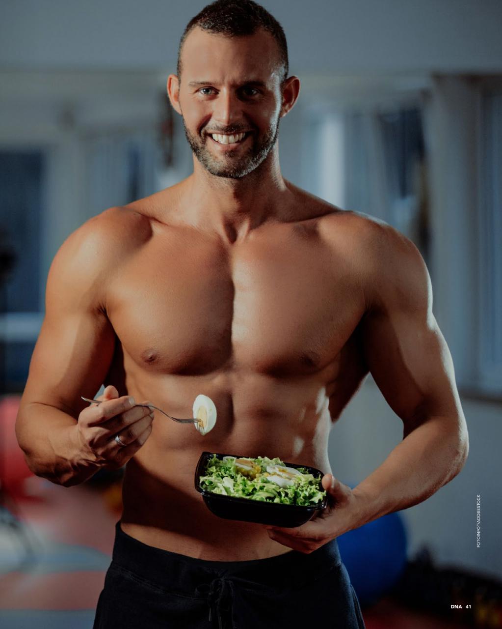 DNA Magazine Preview Pages