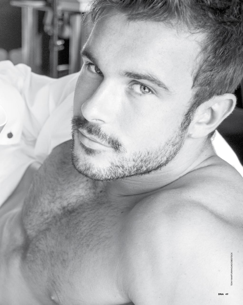 DNA Magazine Preview Pages