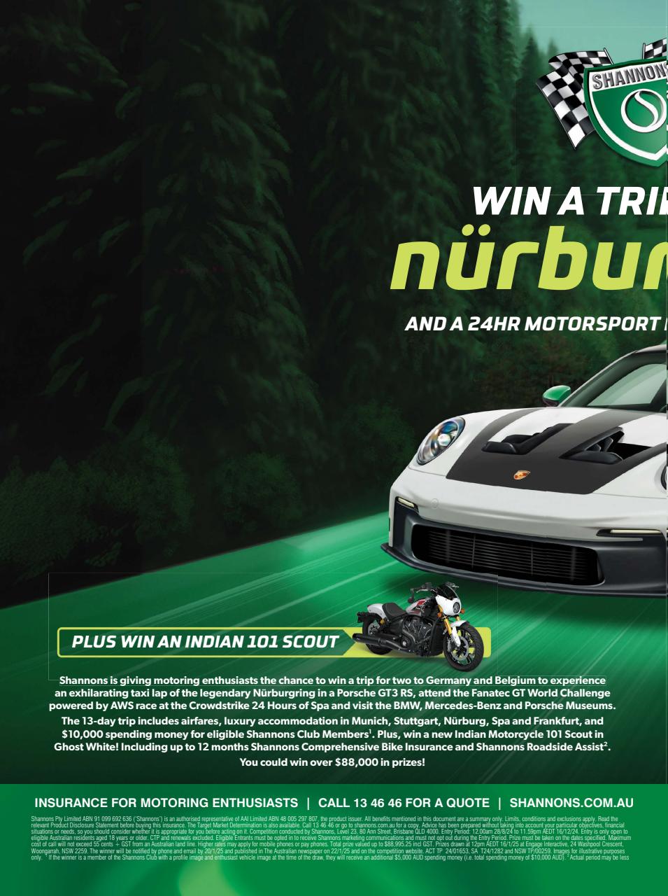 JUST CARS Preview Pages