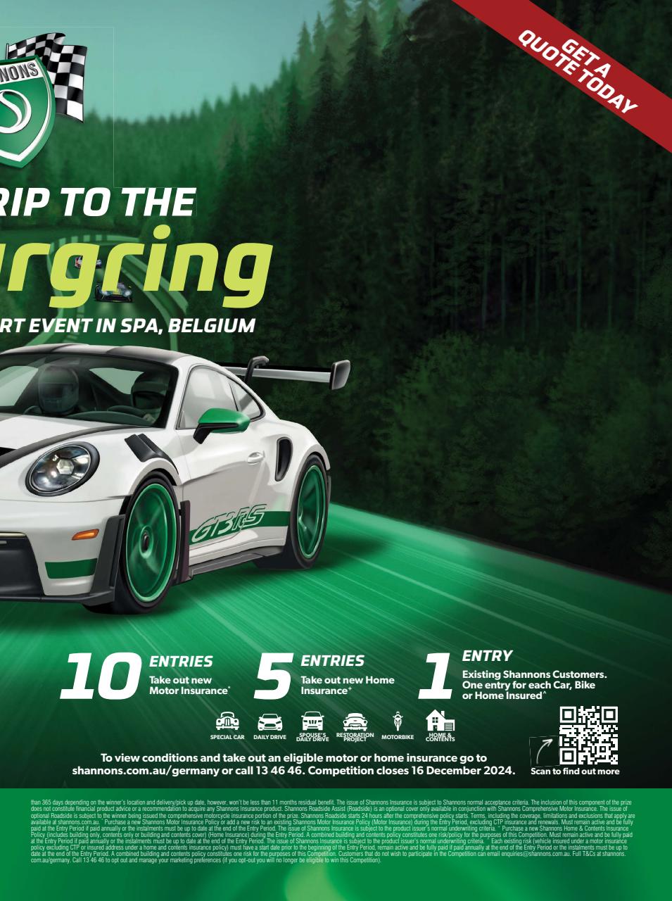 JUST CARS Preview Pages