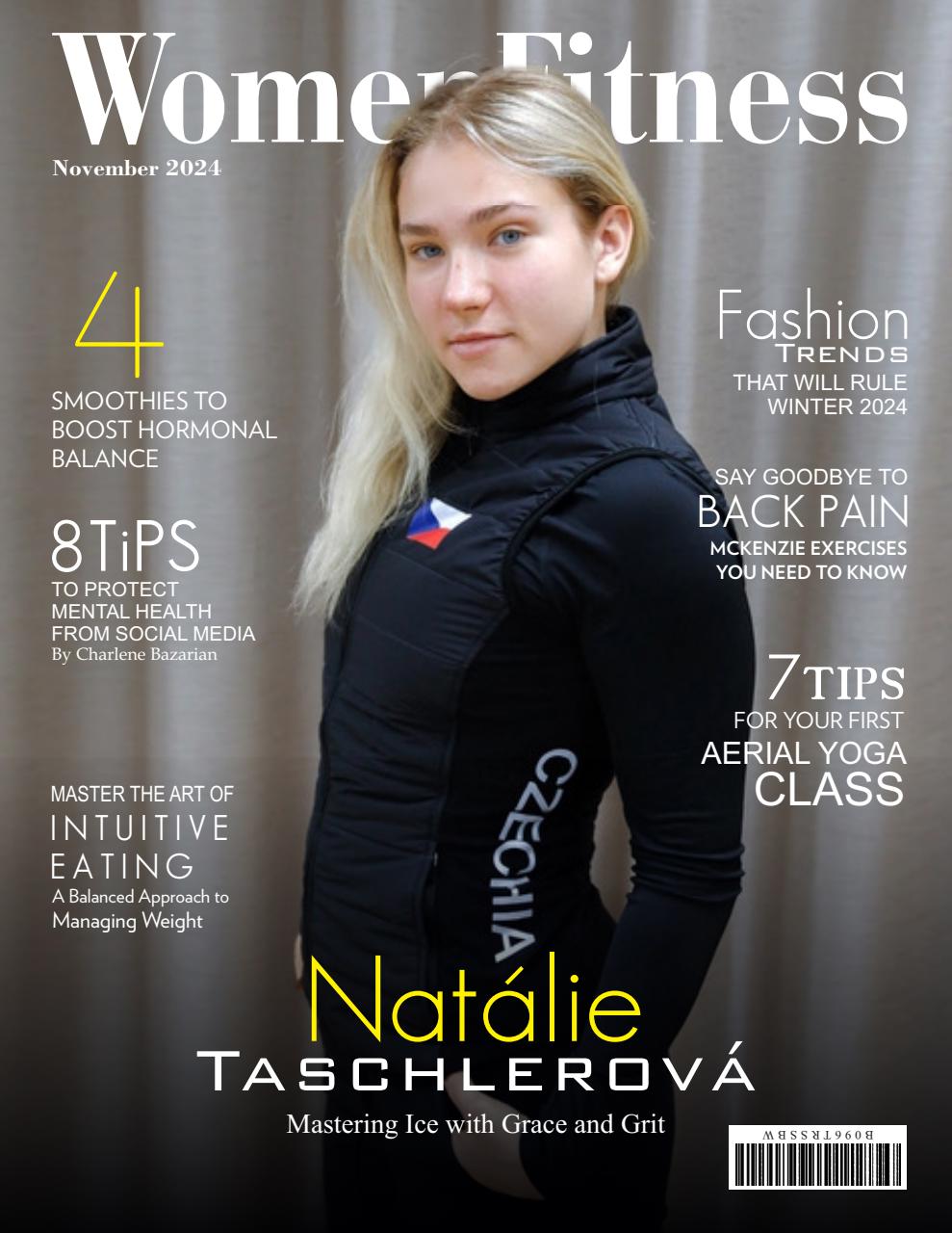 Women Fitness Preview Pages