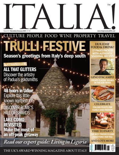 Italia! issue 