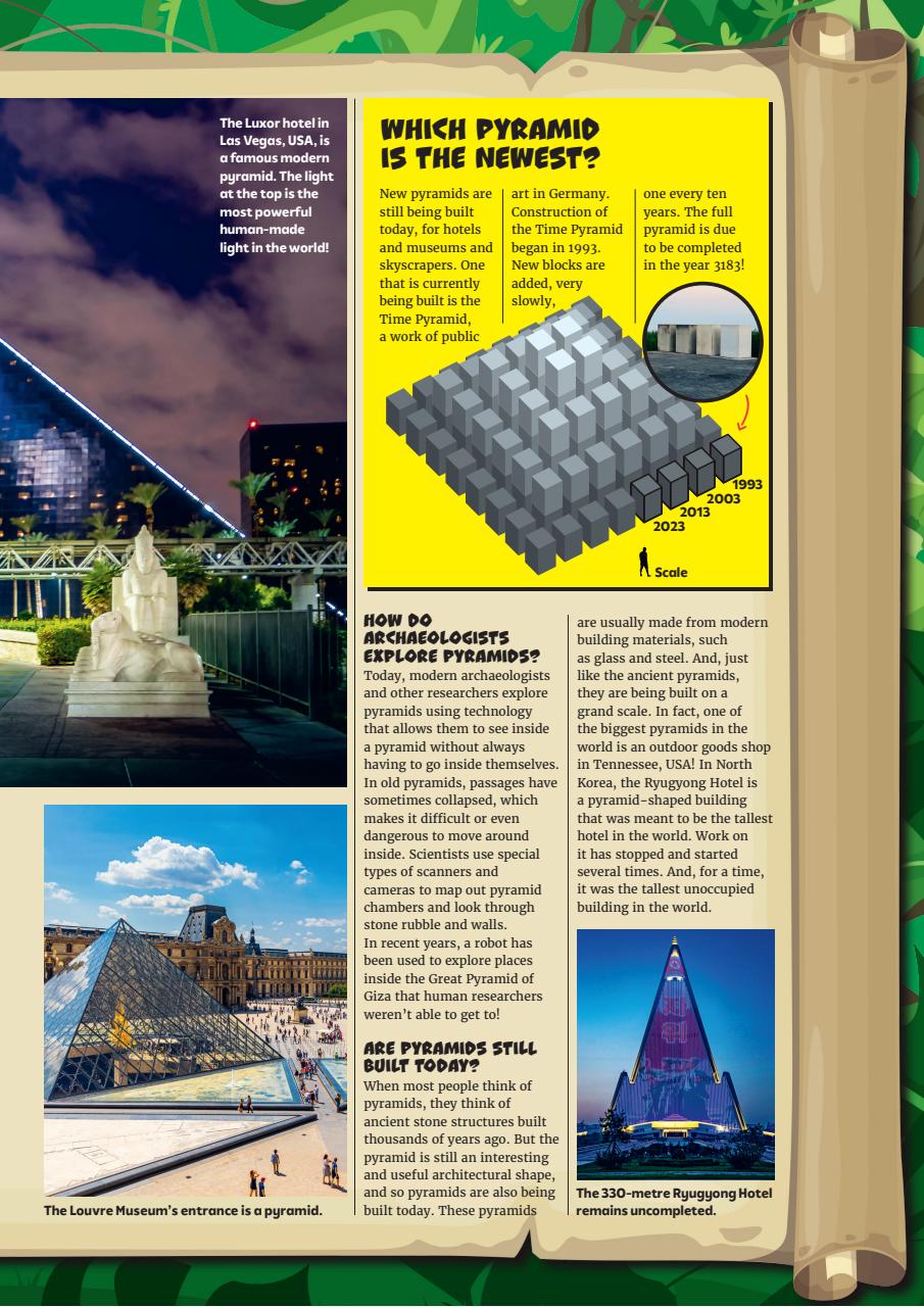 What on Earth! Magazine Preview Pages