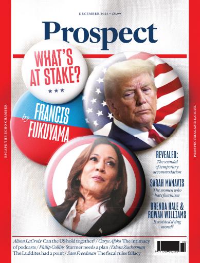 Prospect Magazine issue 