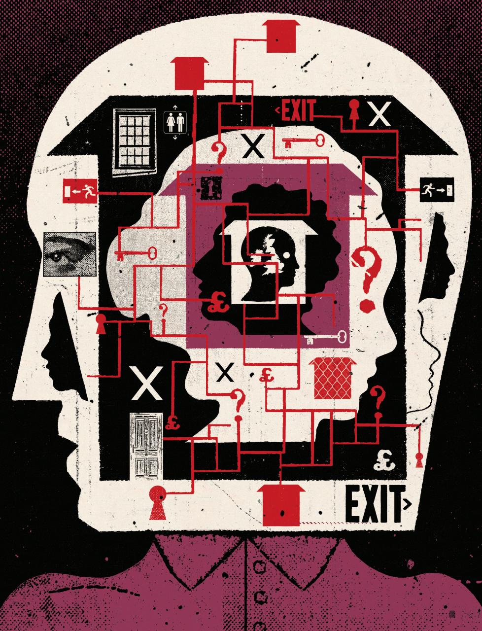 Prospect Magazine Preview Pages