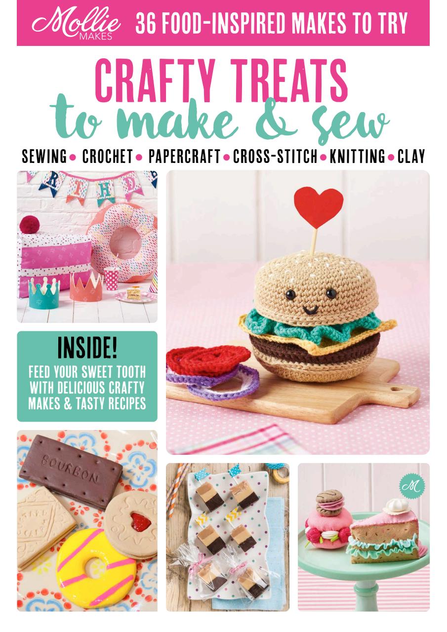 Mollie magazine Preview Pages