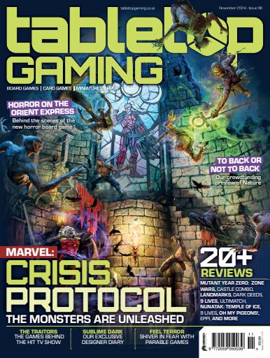 Tabletop Gaming issue 