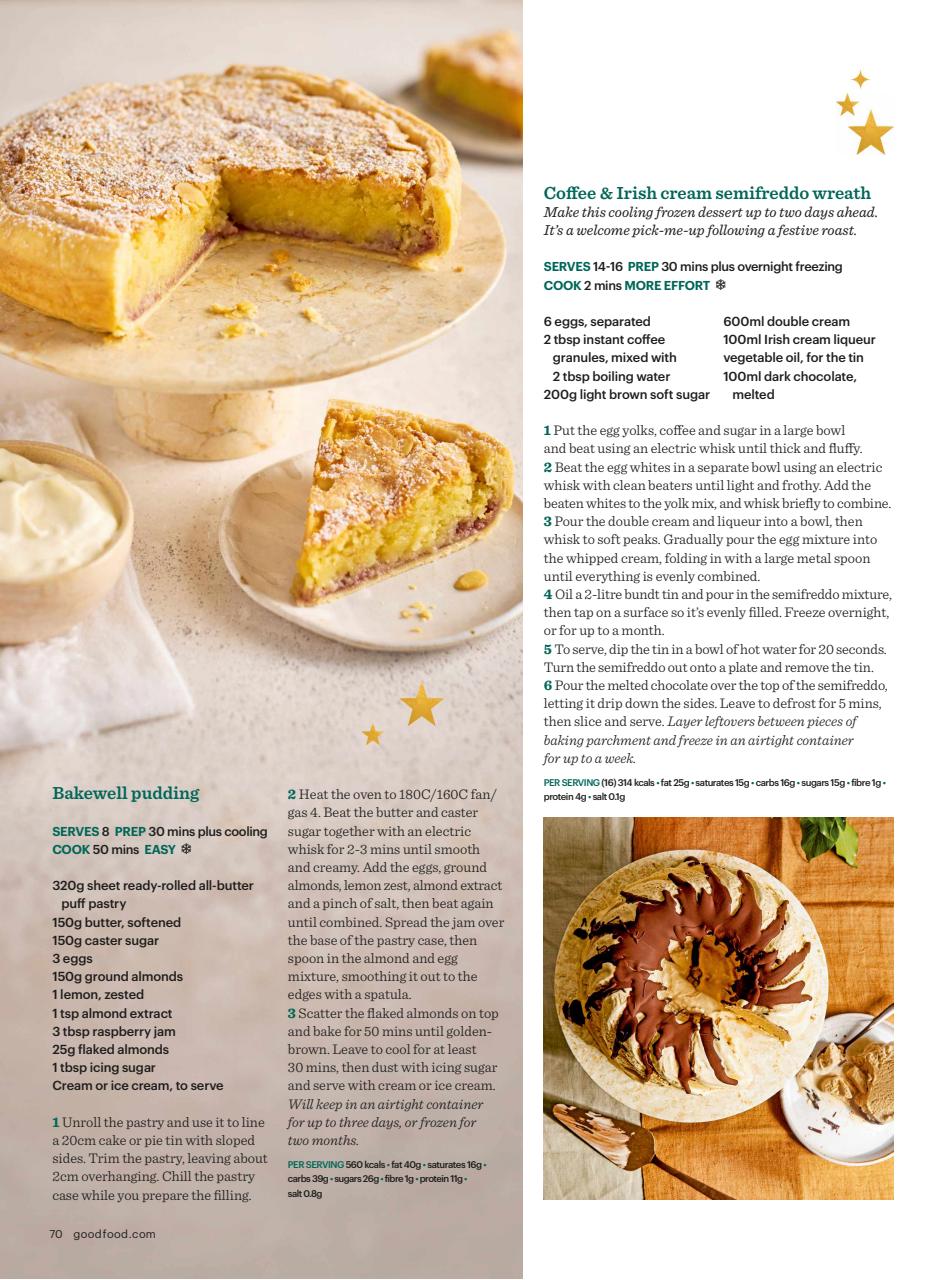 Good Food Home Cooking Series Preview Pages