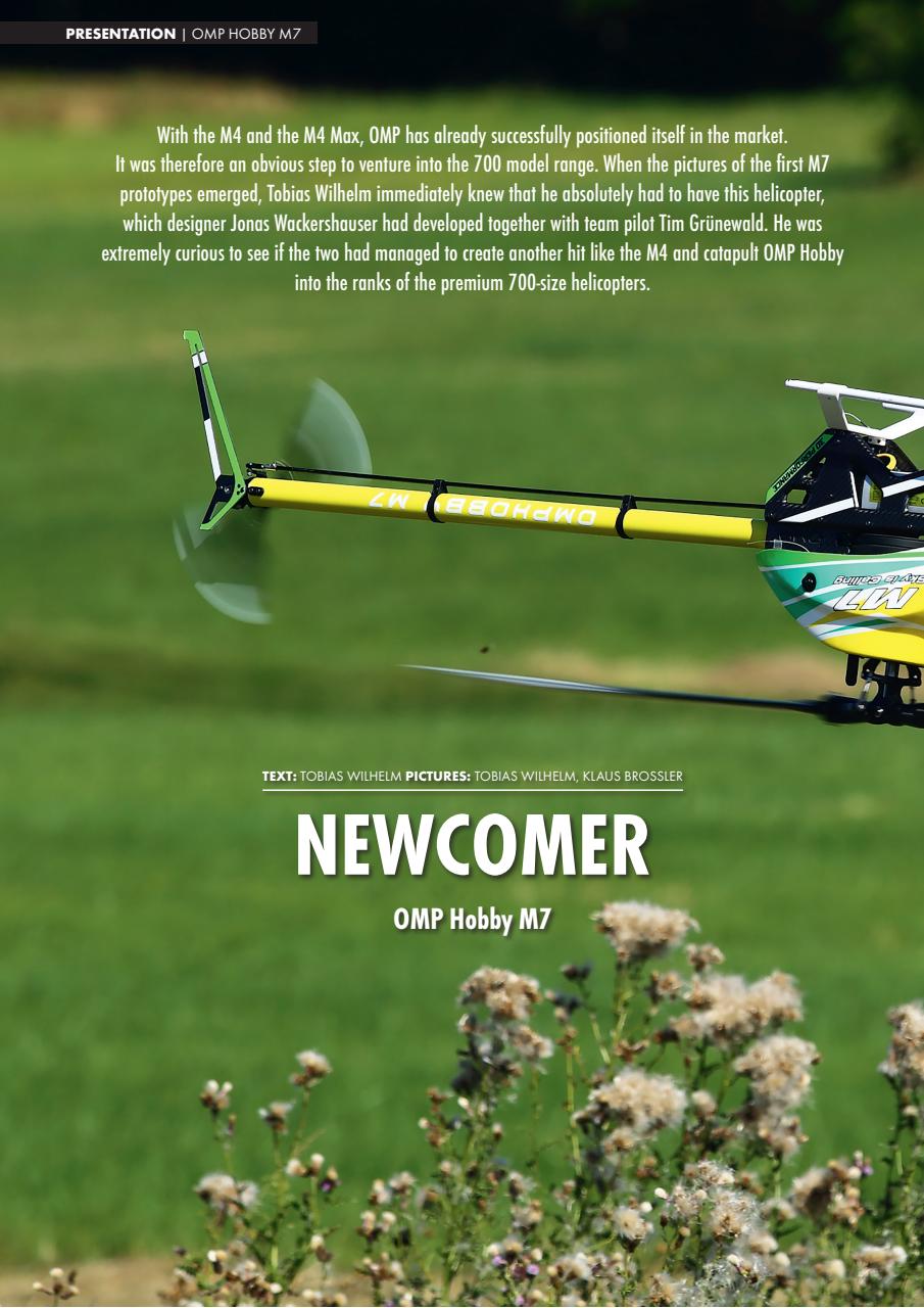 ROTOR English Digital Preview Pages