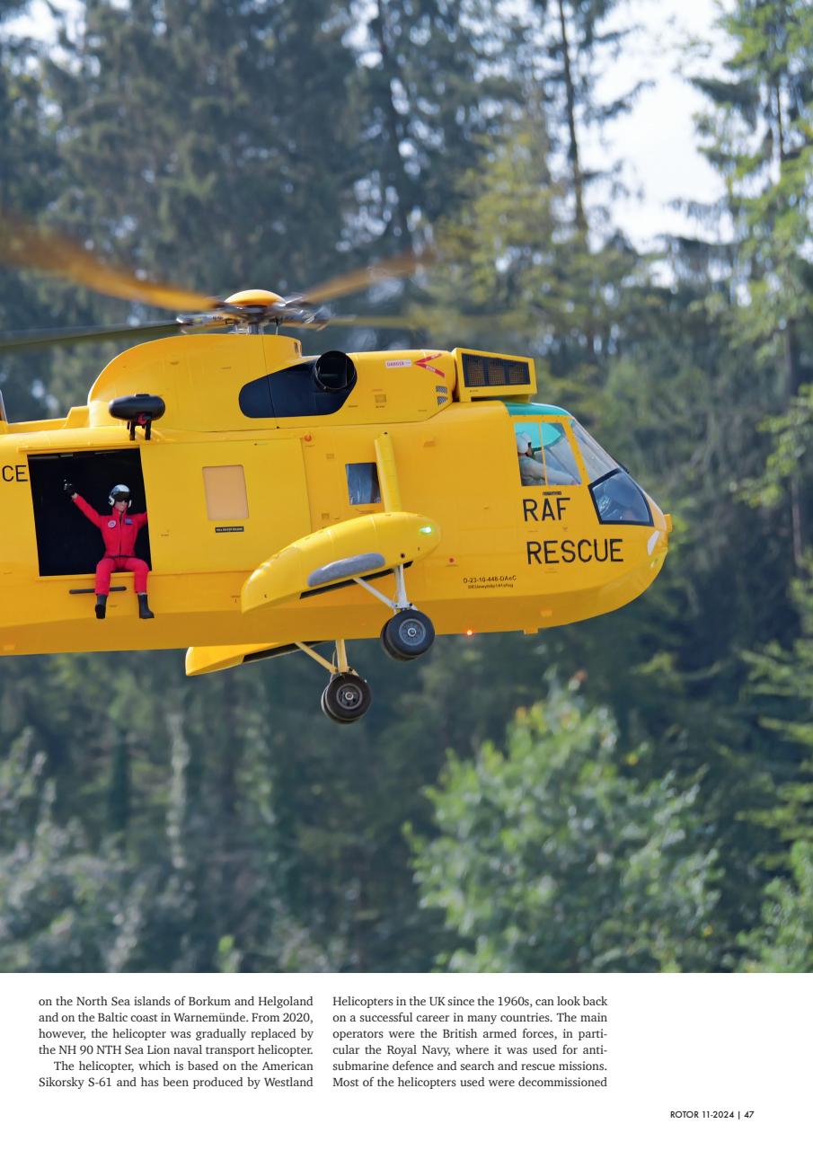 ROTOR English Digital Preview Pages