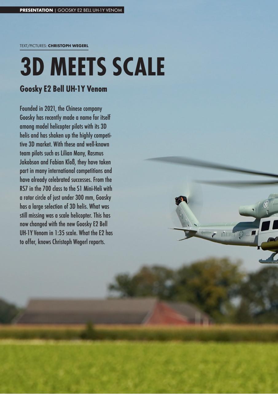 ROTOR English Digital Preview Pages