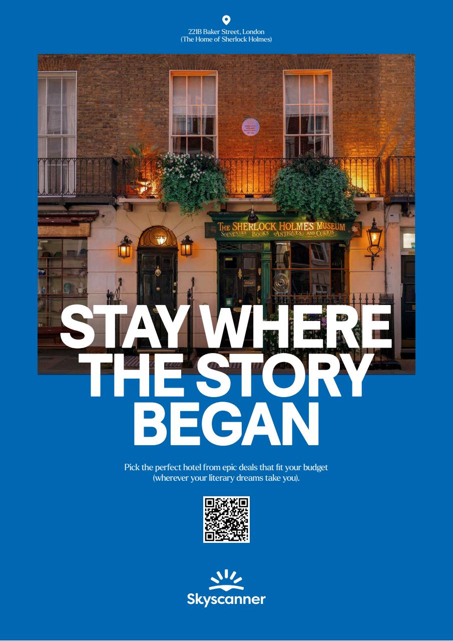 National Geographic Traveller UK Preview Pages