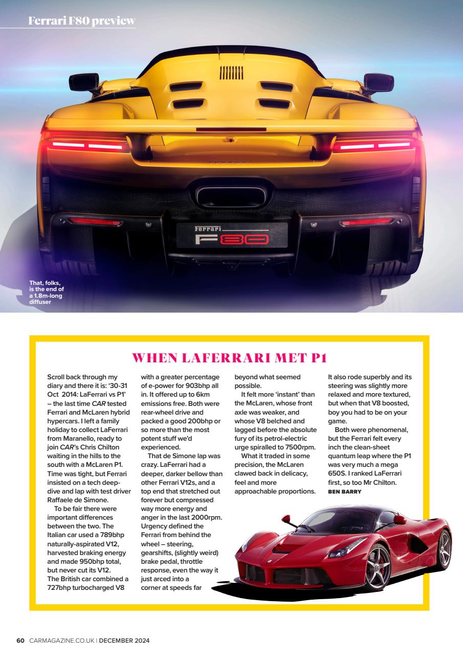 Car Preview Pages