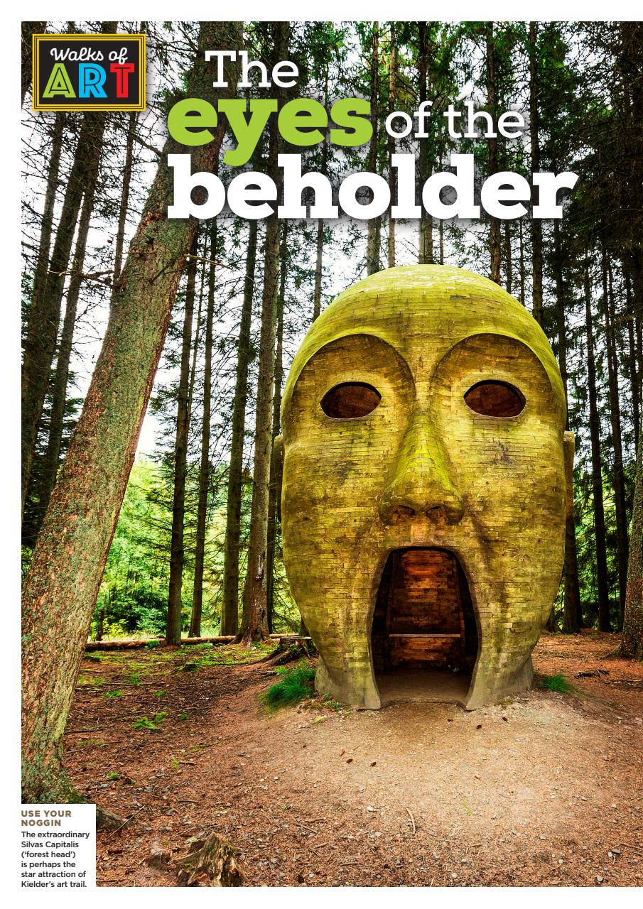 Country Walking Preview Pages