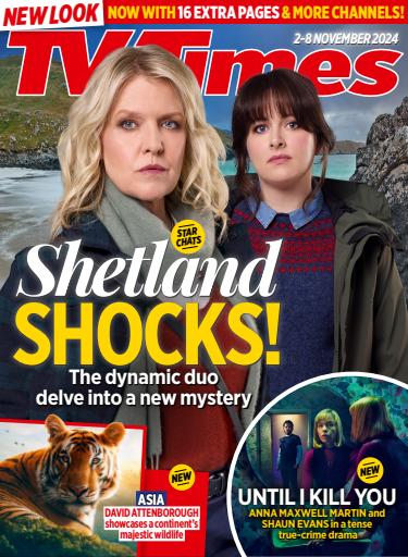 TV Times issue 