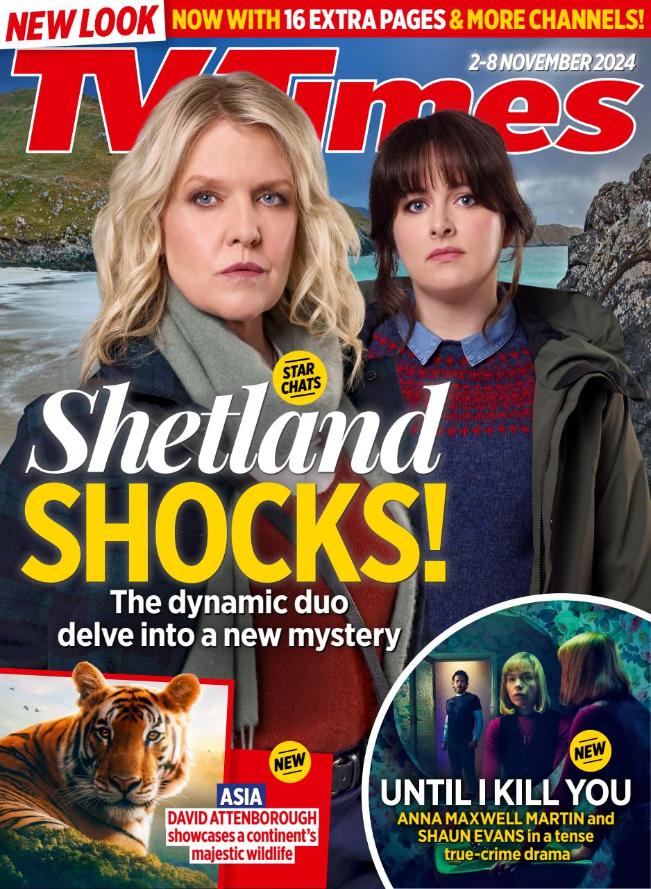 TV Times Preview Pages
