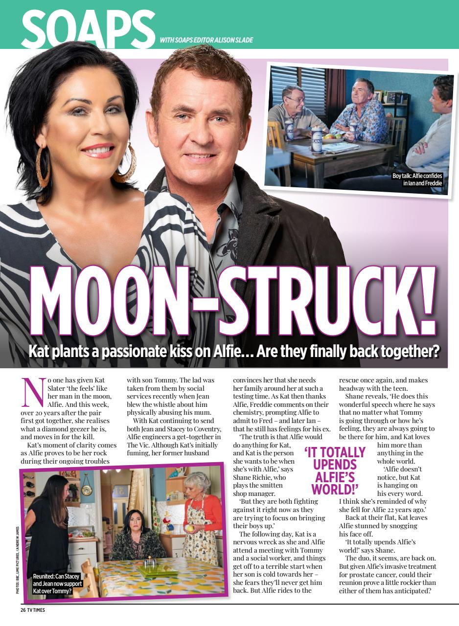 TV Times Preview Pages
